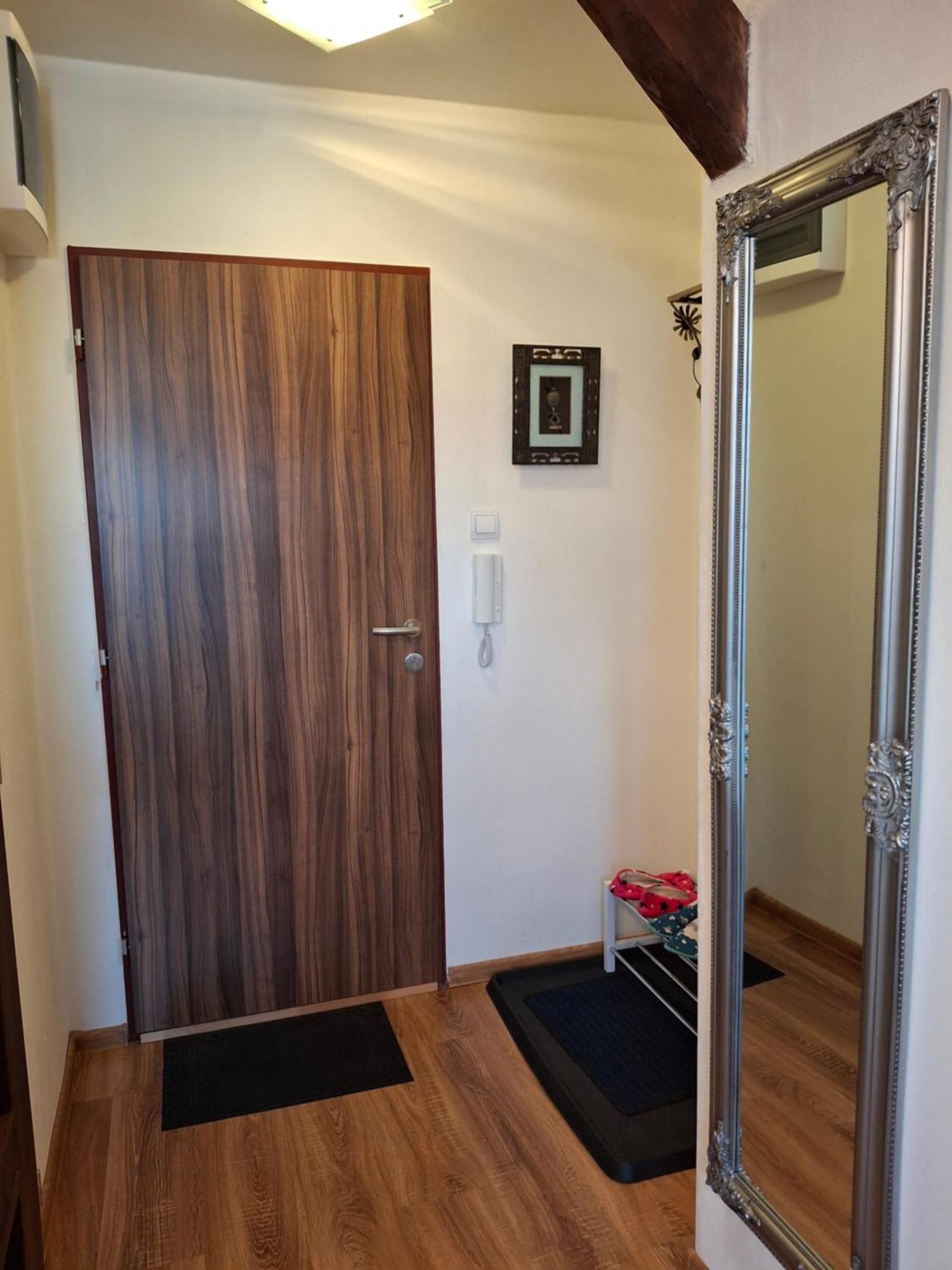 Krasny Podkrovny 3-Izbovy Byt V Sirsom Centre Breza Martin Extérieur photo